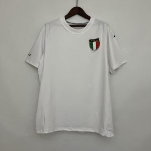 Camiseta Italia 2000 2º equipación