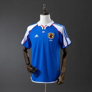 Camiseta Japón 2000 1º equipación