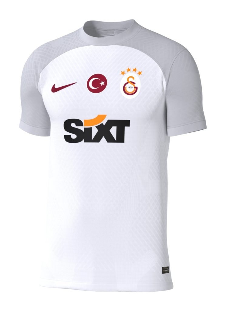 Camiseta Galatasaray 23/24 2º equipación