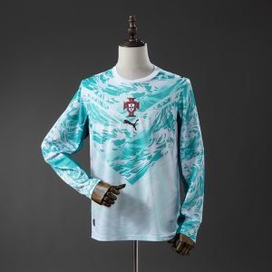 Camiseta Portugal 2026 2º equipación larga