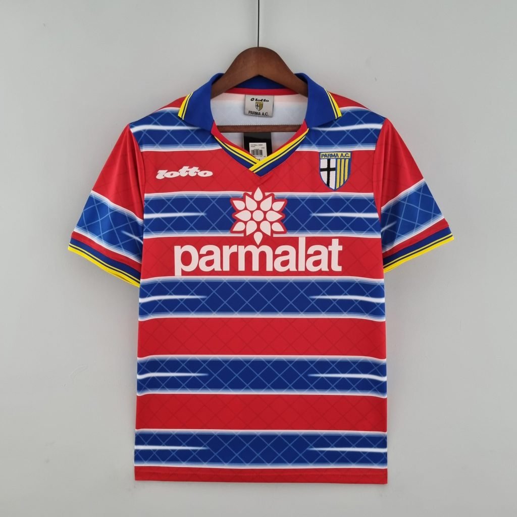 Camiseta Parma 98/99 2º equipación