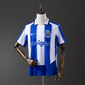Camiseta Fc Porto 03/04 1º equipación