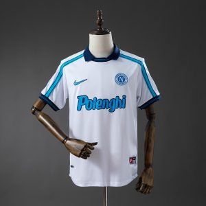 Camiseta Napoli 98/99 2º equipación