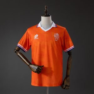Camiseta Países Bajos 1994 1º equipación