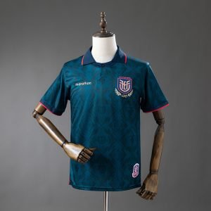 Camiseta Ecuador 2025 2º equipación