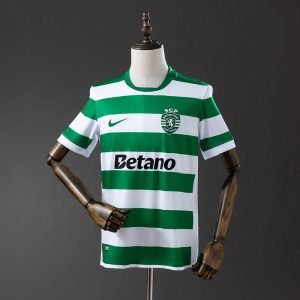 Camiseta Sporting Lisboa 25/26 1º equipación