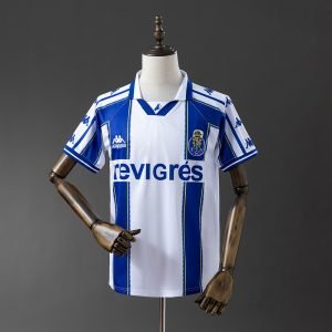 Camiseta Fc Porto 96/97 1º equipación