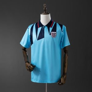 Camiseta Inglaterra 1992 3º equipación
