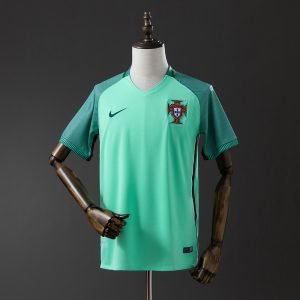 Camiseta Portugal 2016 1º equipación larga