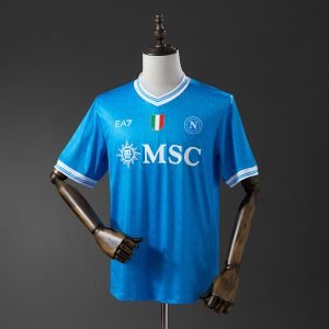 Camiseta Napoli 25/26 1º equipación