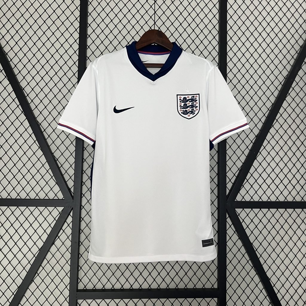 Camiseta Inglaterra 2024 1º equipación