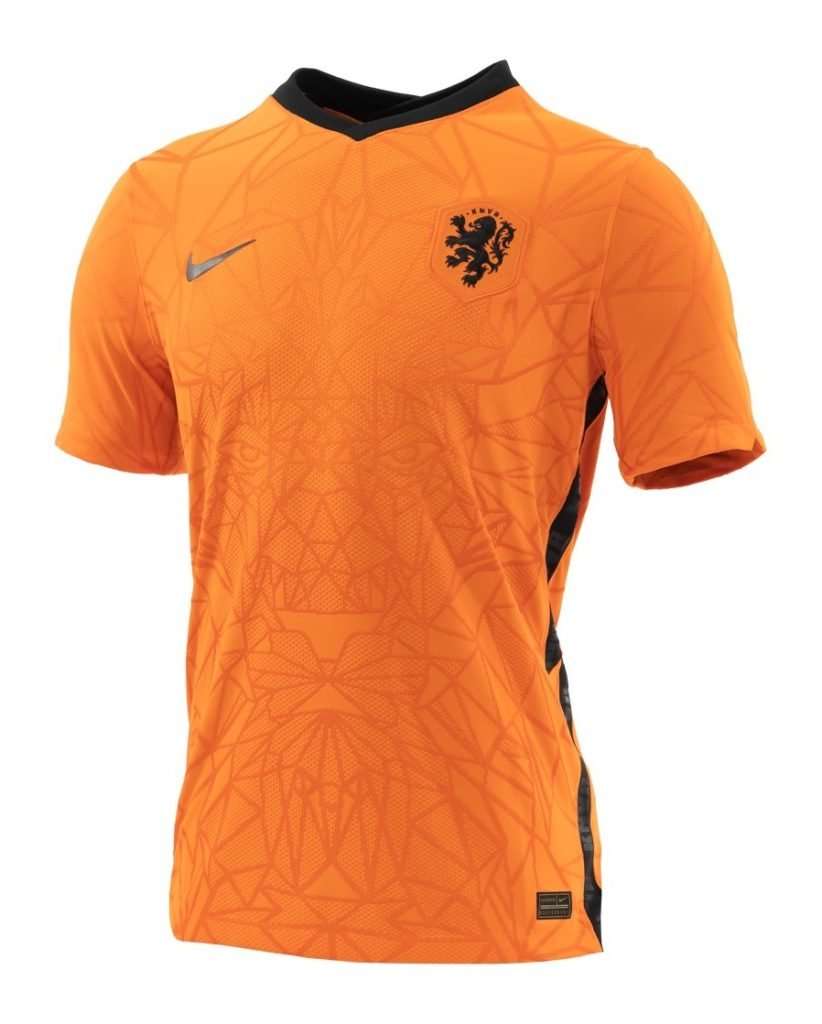 Camiseta Países Bajos 2020 1º equipación