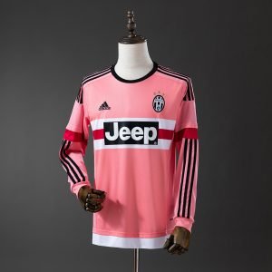Camiseta Juventus 15/16 2º equipación larga