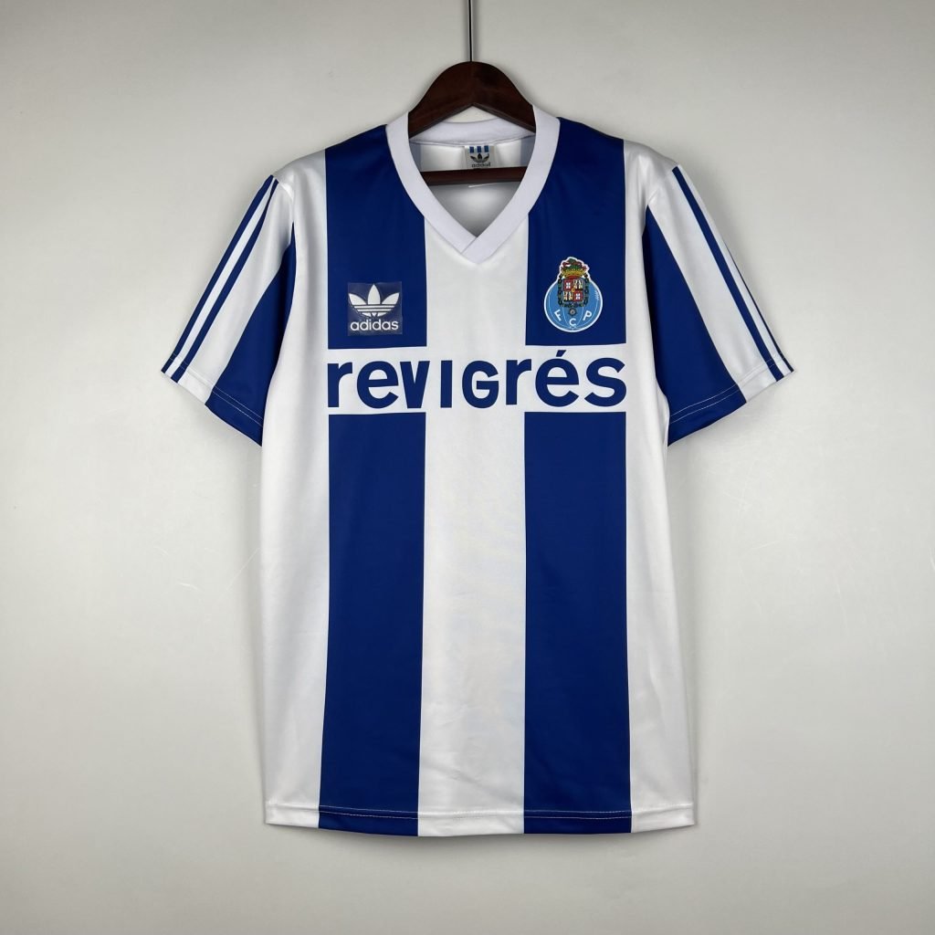 Camiseta Fc Porto 90/91 1º equipación