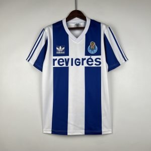 Camiseta Fc Porto 90/91 1º equipación