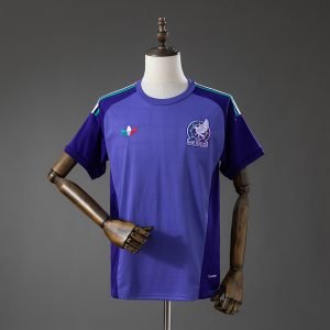 Camiseta México 2026 portero