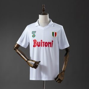 Camiseta Napoli 87/88 2º equipación