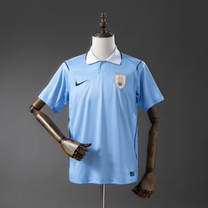 Camiseta Uruguay 2026 1º equipación