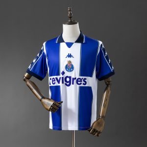 Camiseta Fc Porto 99/00 1º equipación