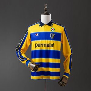 Camiseta Parma 99/00 1º equipación larga