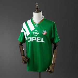 Camiseta Irlanda 1992 1º equipación