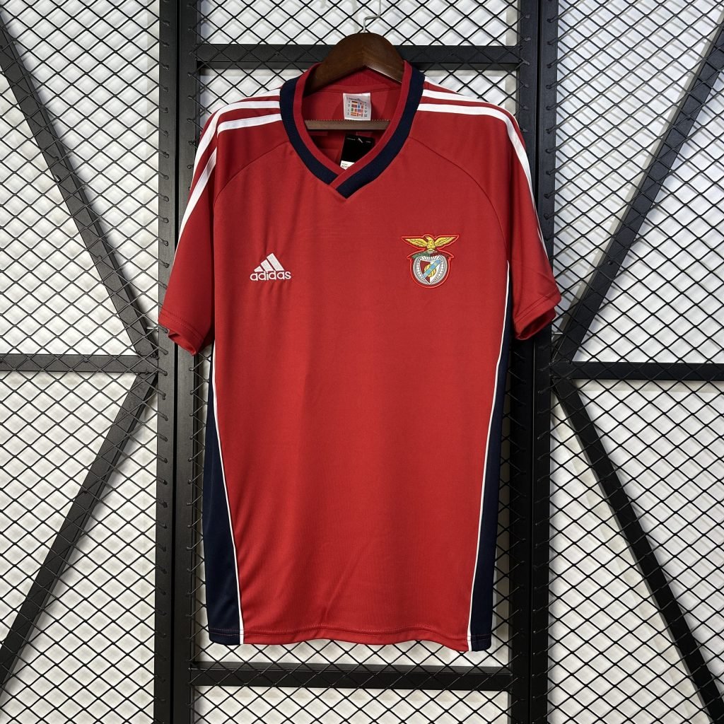 Camiseta Benfica 99/00 1º equipación