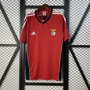 Camiseta Benfica 99/00 1º equipación