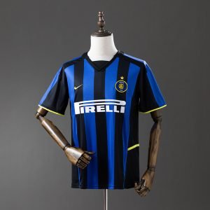 Camiseta Inter de Milán 02/03 1º equipación