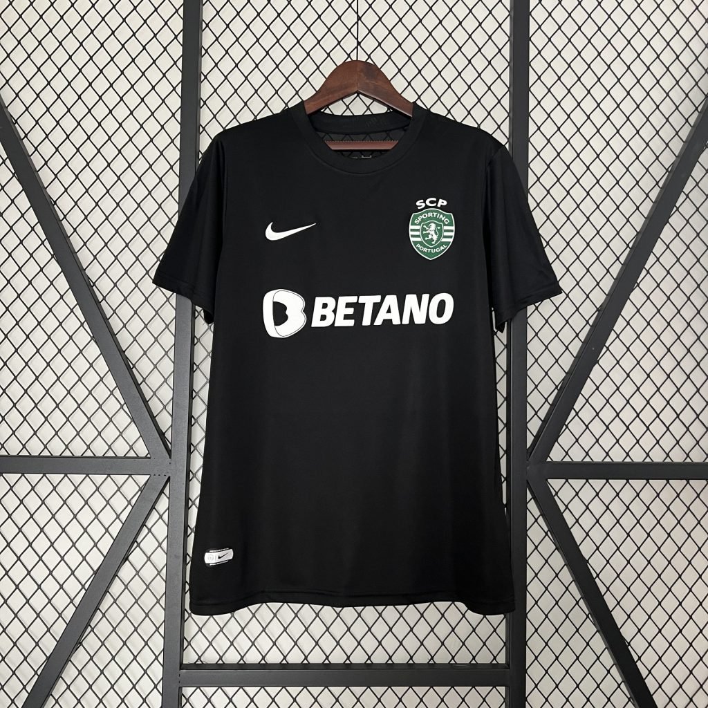 Camiseta Sporting Lisboa 23/24 4º equipación