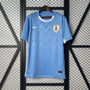 Camiseta Uruguay 2025 1º equipación