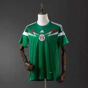 Camiseta México 2014 1º equipación