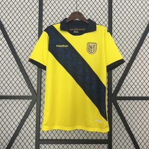 Camiseta Ecuador 2024 1º equipación
