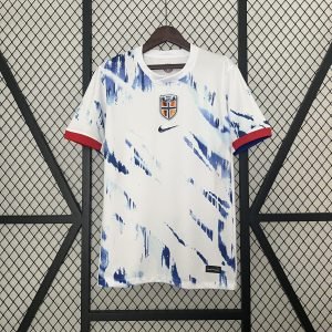 Camiseta Noruega 2024 2º equipación