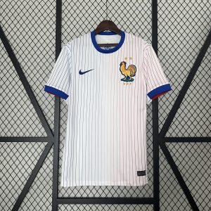 Camiseta Francia 2024 2º equipación