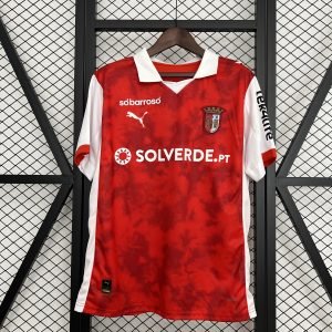 Camiseta SC Braga 25/26 1º equipación