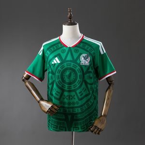 Camiseta México 2026 1º equipación