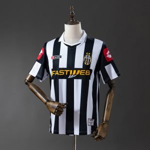 Camiseta Juventus 01/02 1º equipación