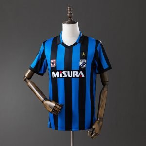 Camiseta Inter de Milán 89/90 1º equipación