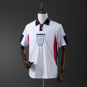 Camiseta Inglaterra 1998 1º equipación