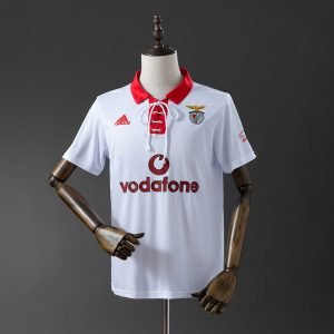 Camiseta Benfica 04/05 2º equipación