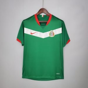 Camiseta México 2006 1º equipación