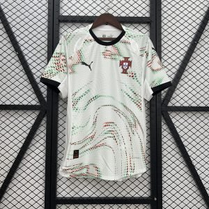 Camiseta Portugal 2025 2º equipación