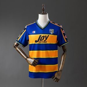 Camiseta Parma 01/02 1º equipación
