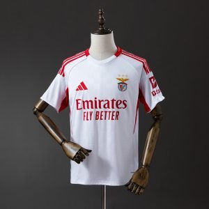 Camiseta Benfica 25/26 3º equipación