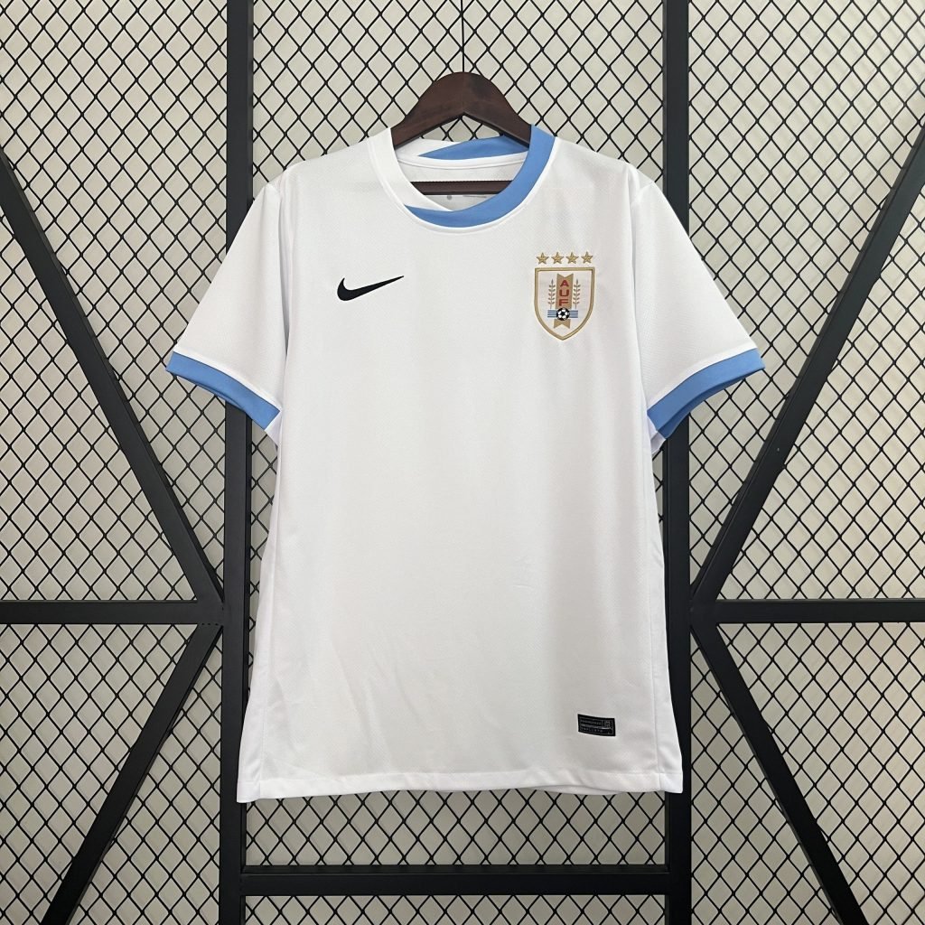 Camiseta Uruguay 2024 2º equipación