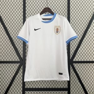 Camiseta Uruguay 2024 2º equipación