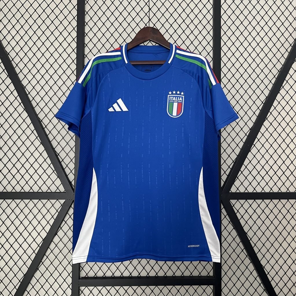 Camiseta Italia 2024 1º equipación