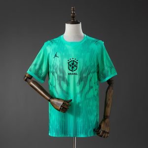 Camiseta Brasil 2026 portero