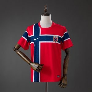 Camiseta Noruega 2026 1º equipación