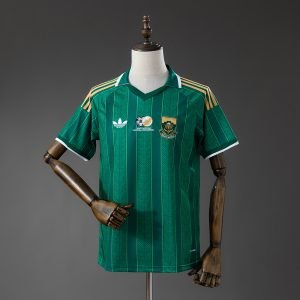 Camiseta Sudáfrica 2026 2º equipación